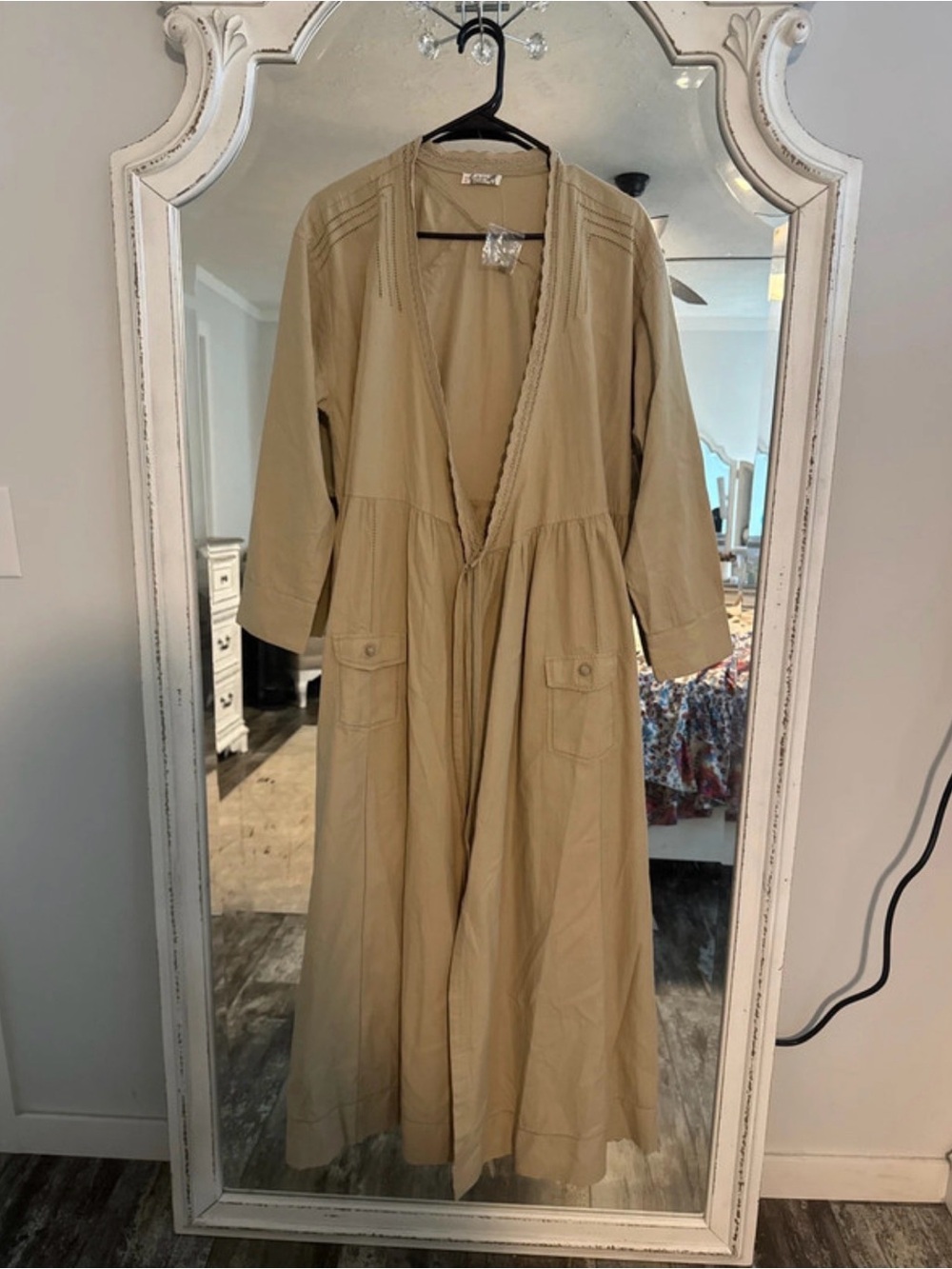 Free People Intimately Free Out West Robe - Picture 2 of 7